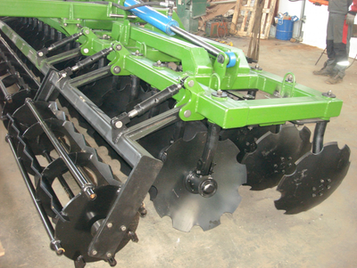 БОРОНА ДИСКОВАЯ БДМ 6Х2ПС