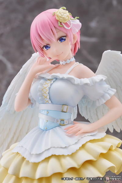 Фигурка 1/7 Итика Накано (Ichika Nakano Angel ver.)