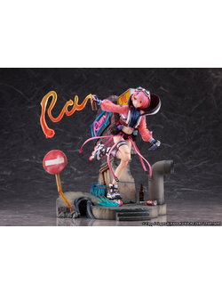 Фигурка 1/7 Рам (Ram Neon City Ver.)