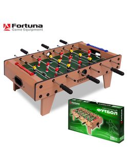 ФУТБОЛ / КИКЕР FORTUNA JUNIOR FD-31 НАСТОЛЬНЫЙ 69Х37Х24СМ