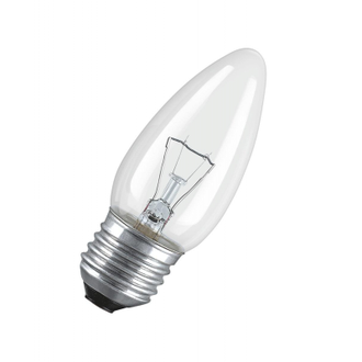 Лампа накаливания OSRAM CLAS B CL 60W 230V E27