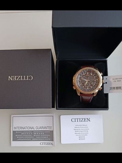 Наручные часы Citizen BL5403-03X