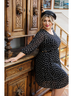 Платье 132508 52-64р Sale