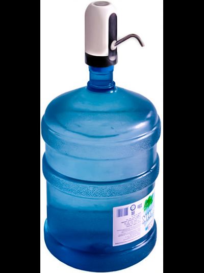 Помпа для воды электрическая H-RP14 белая