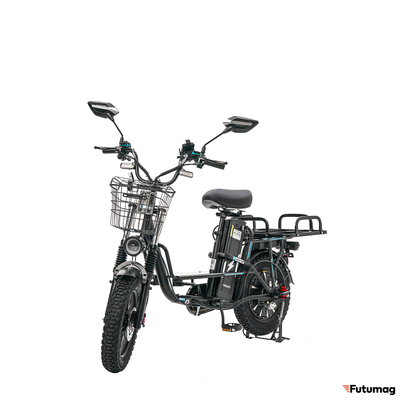 Электровелосипед Minako Monster 60V21AH