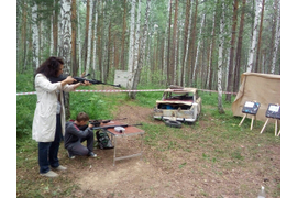 Спартакиада Мегафона, июль 2016