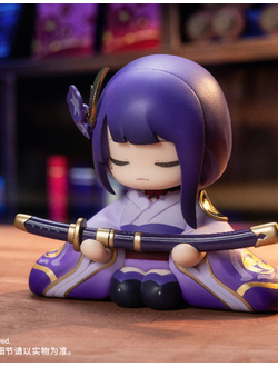 Фигурка Сёгун Райдэн (Raiden Shogun Statue of Her Excellency)