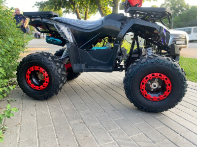 Квадроцикл MILLENIUM 125A