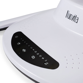 Электрокачели Nuovita Degno Bianco fumoso, Дымчато-Белый
