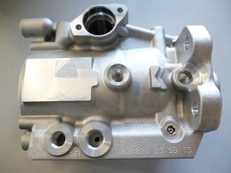 1465230961 BOSCH Корпус ТНВД MAN VR6
