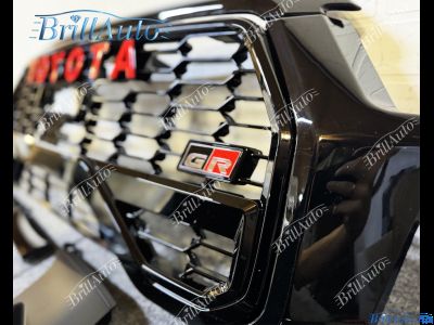 Комплект рестайлинга Toyota Hilux 15-20 в 2021+ GR