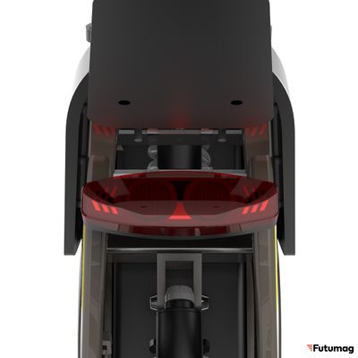 Электровелосипед COSWHEEL Dirt Bike R19