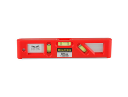 KRAFTOOL Director, 220 мм, магнитный компактный уровень, Pro (1-34863-022)