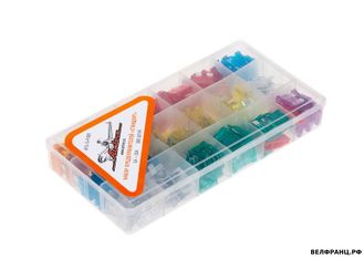 Предохранители стандарт цена за шт. (5-30A) AIRLINE