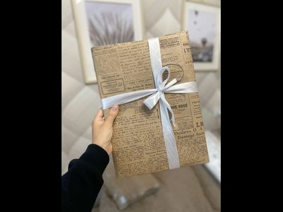 Упакуем ваш подарок (модификация 1)