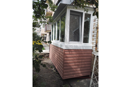 ВНЕШНЯЯ ОТДЕЛКА