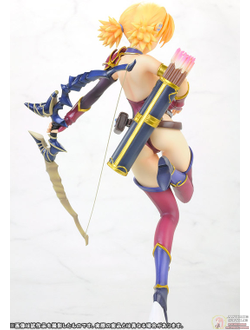 Фигурка 1/8 Карин Сасамори (Sasamori Karin Sniper)