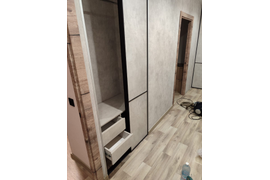 Шкаф-купе БЕТОН