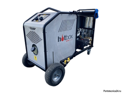 АВД Комета KEM 33/200 TW с нагревом воды 110 град, 380В