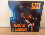 Ozzy Osbourne – Diary Of A Madman VG+/VG
