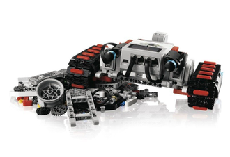 Ресурсный набор LEGO MINDSTORMS Education EV3 45560