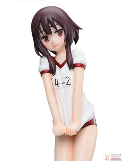 Фигурка Мэгумин (Megumin Gym Uniform ver.)