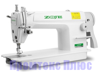 Одноигольная прямострочная швейная машина ZOJE ZJ-8500H (комплект с фрикционным приводом)