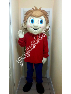 Ростовая кукла Мальчик 2