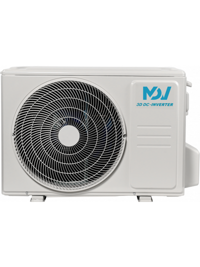 Кондиционер Mdv Integra Pro Black MDSBI-18HRFN8/MDOAI-18HFN8