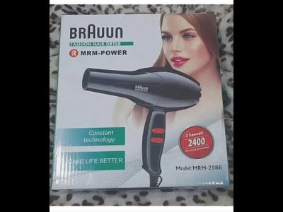 Braun Фен для волос MRM- 2888