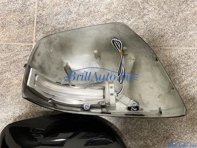 Крышки зеркал Land Cruiser 200 07-11 Executive