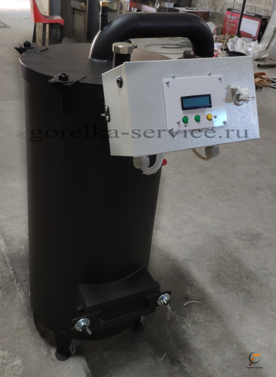 Котел на отработанном масле ПК-2 (до 28) кВт