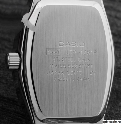 Часы Casio LTP-1281PD-1A