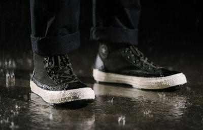 Мужские зимние кеды Конверс Чак Тэйлор 169903C