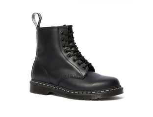 Doc martens white stitching new arrivals