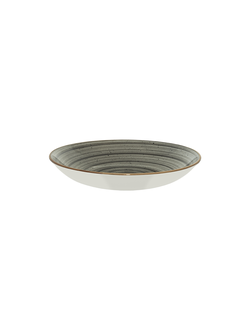 Тарелка d=230 мм. глубокая 1000 мл. Спейс BONNA