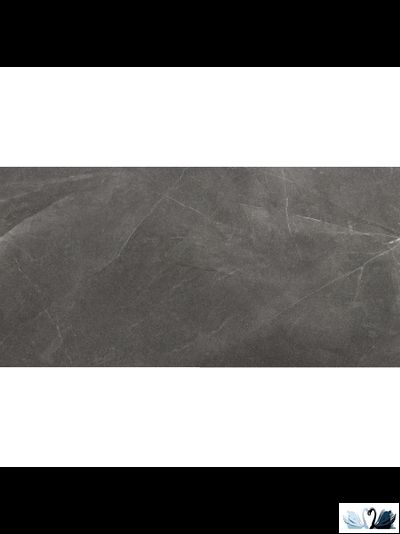 Керамогранит Prime Ceramics Pulpis Dark Grey 120х60 см