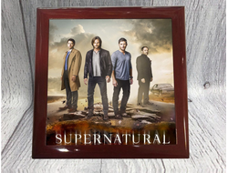 Шкатулка Сверхъестественное/ Supernatural №12