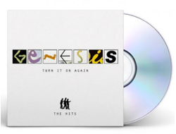 GENESIS - TURN IT ON AGAIN: THE HITS CD