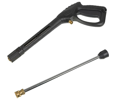 Мойка высокого давления Huter W210i professional