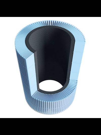Фильтр Electrolux FAP-2075 ANTI VIRUS HEPA