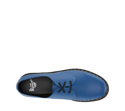 Туфли Dr. Martens 1461 Blue Smooth