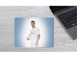 Коврик Криштиану Роналду, Cristiano Ronaldo для мыши №19