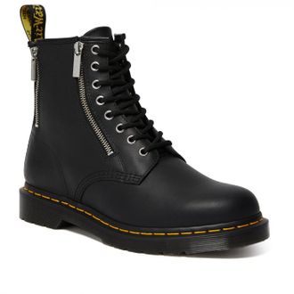 Ботинки Dr. Martens 1460 Nappa черные в Рязани