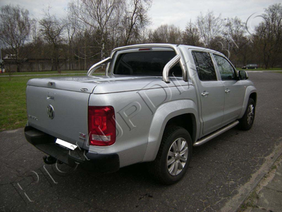 Крышка на VW Top-Up TS-II на Volkswagen Amarok