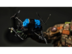 Комплект снаряжения оператора БПЛА - 1/6 масштаб