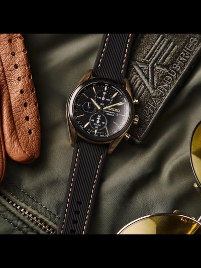 Наручные часы Seiko SSC804P1