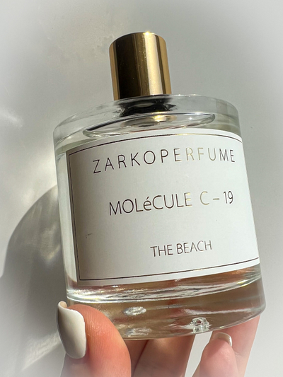 Zarkoperfume Molecule C-19 The Beach