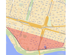 Карамышевская набережная (29 шт.)