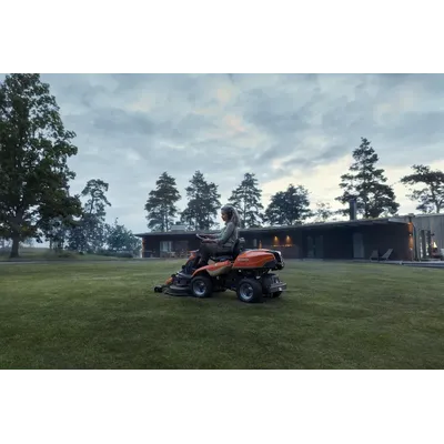 Райдер Husqvarna R 216TAWD